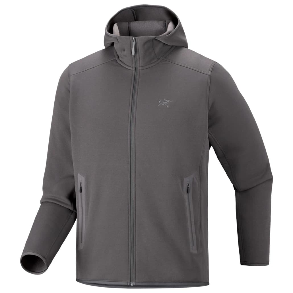 Мъжко поларено яке Arc'teryx Kyanite Hoody Fleece jacket - Cloud