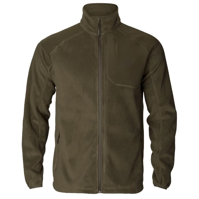 Мъжко поларено яке Härkila Venjan 2.0 Fleece Fleece jacket - Willow Green
