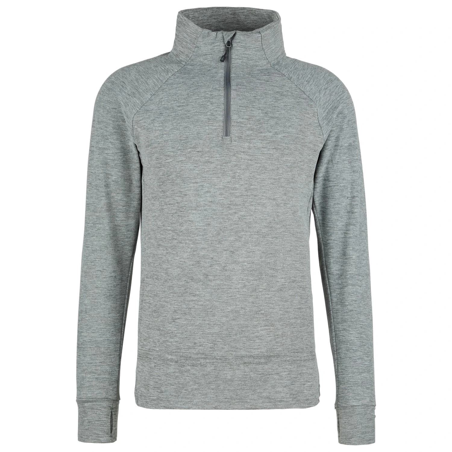 Мъжки поларен пуловер Heber peak TimberHe. Fleece Half Zip Fleece jumper - Chameleon Melange