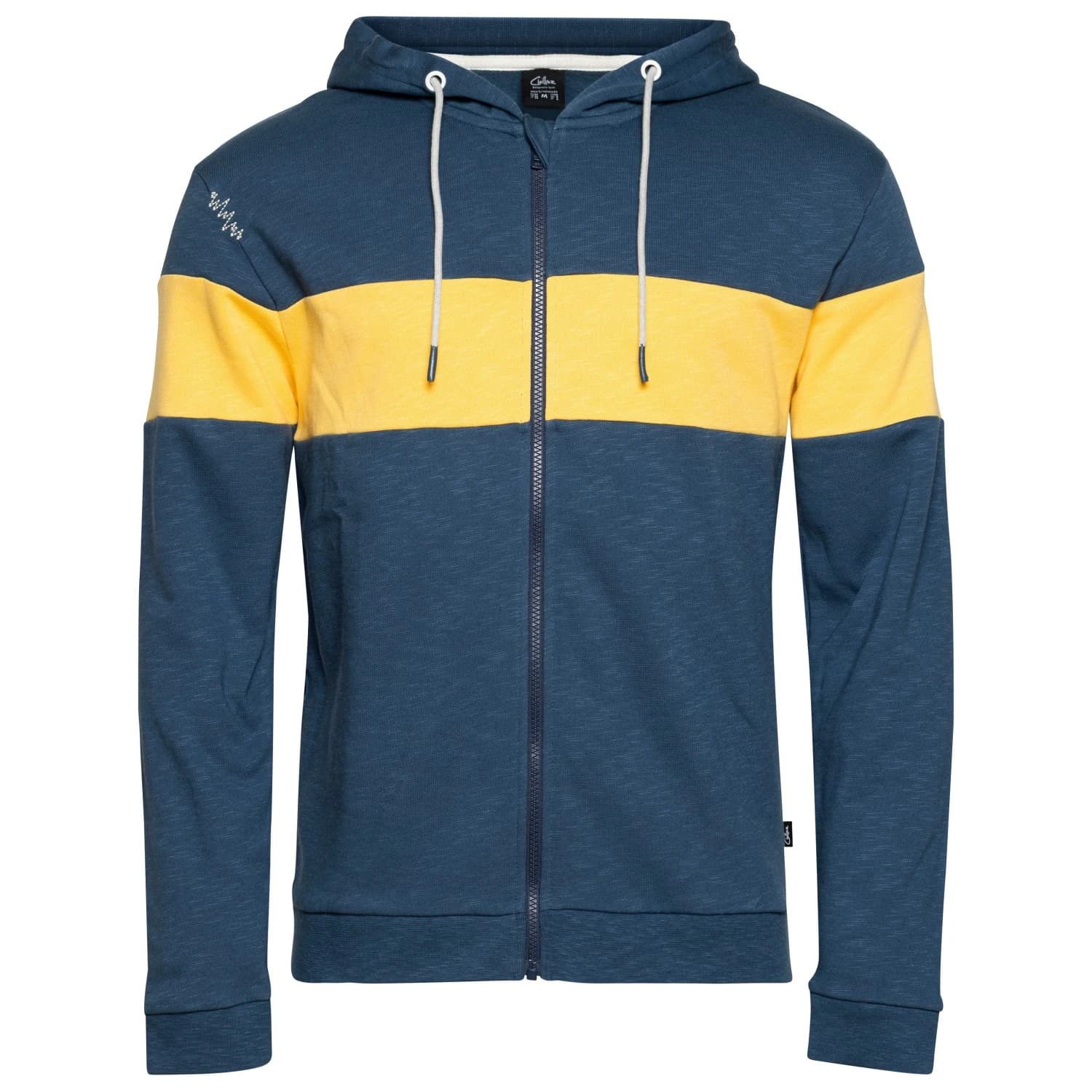 Мъжки суичър Chillaz Vaasa Fleece jacket - Dark Blue