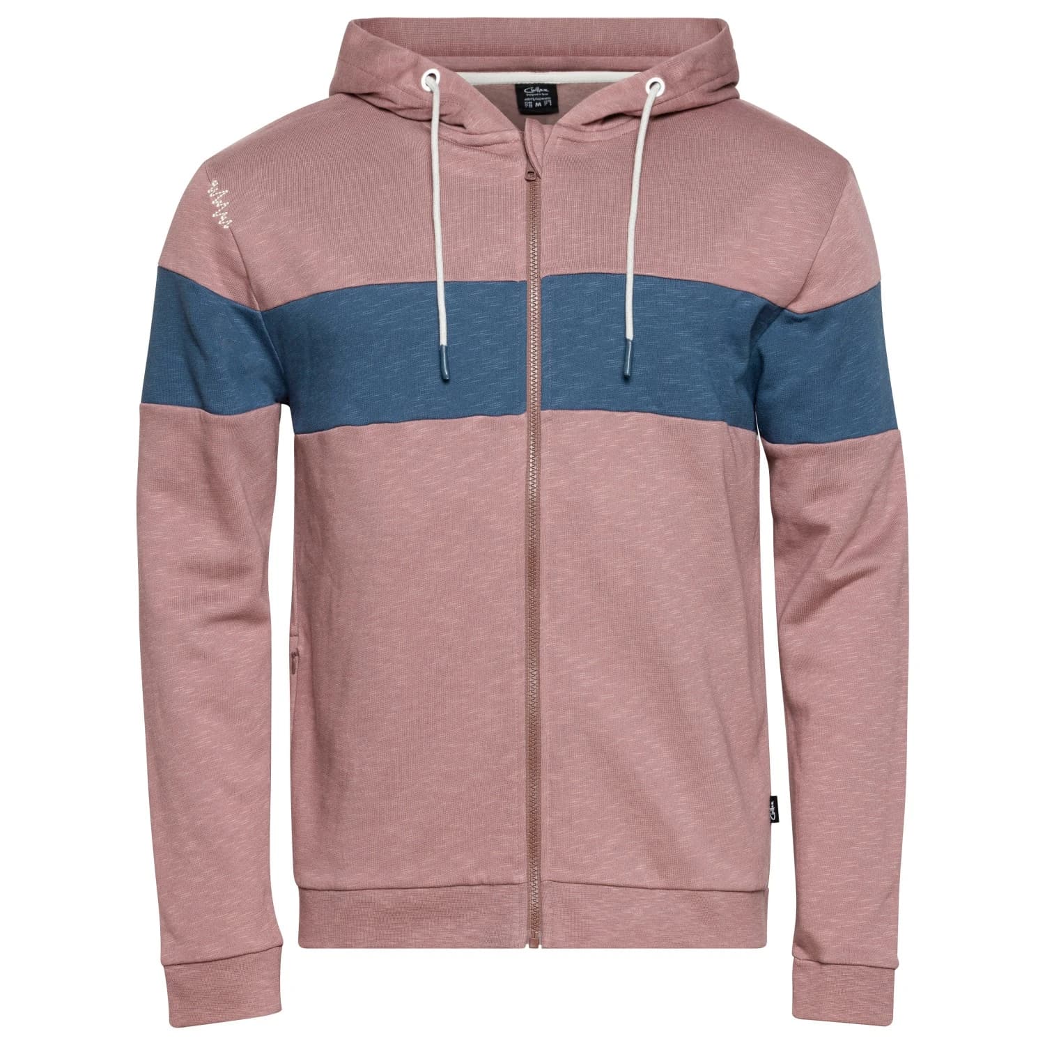 Мъжки суичър Chillaz Vaasa Fleece jacket - Wine