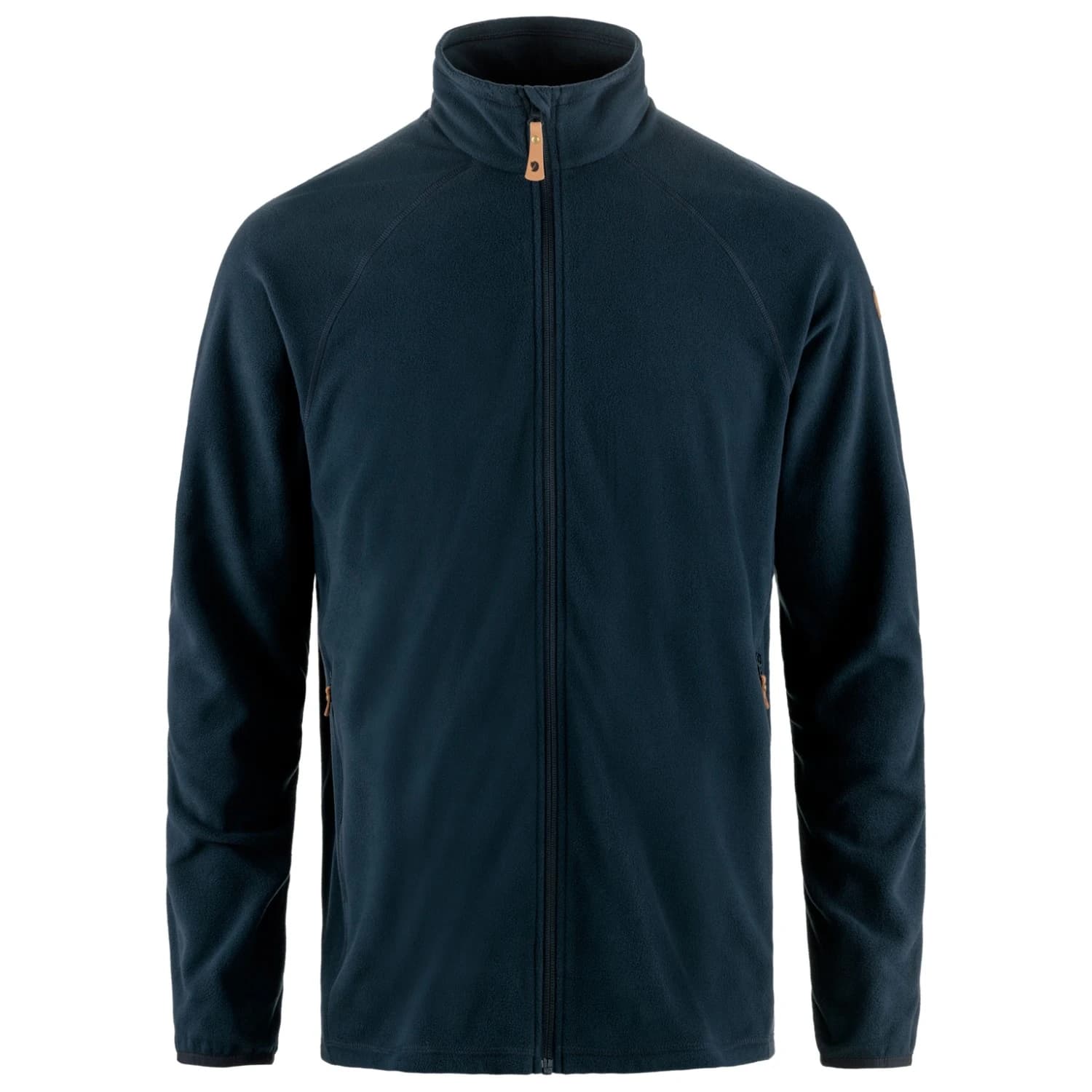 Мъжко поларено яке Fjällräven Övik Lite Fleece Jacket - Dark Navy