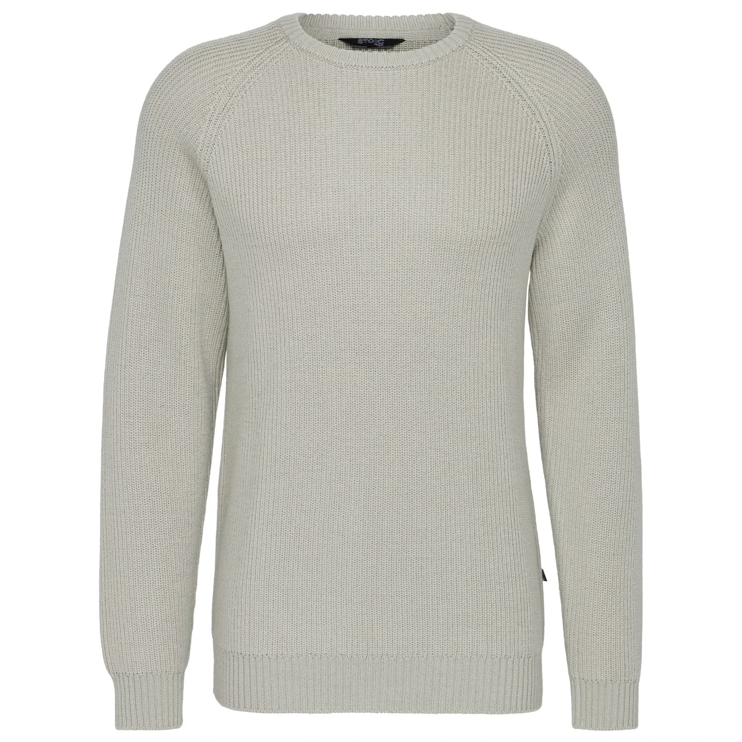 Вълнен пуловер Stoic Heavy MerinoKnit MMXX.Rutvik Sweater Merino jumper - Sandstone Beige