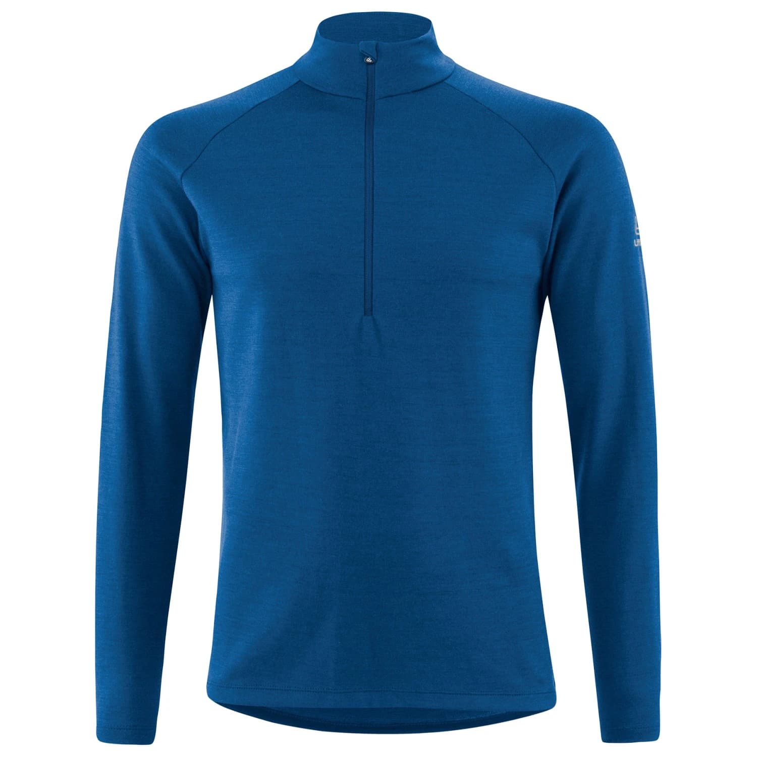 Вълнен пуловер Löffler Midlayer Transtex Merino Merino longsleeve - Navy