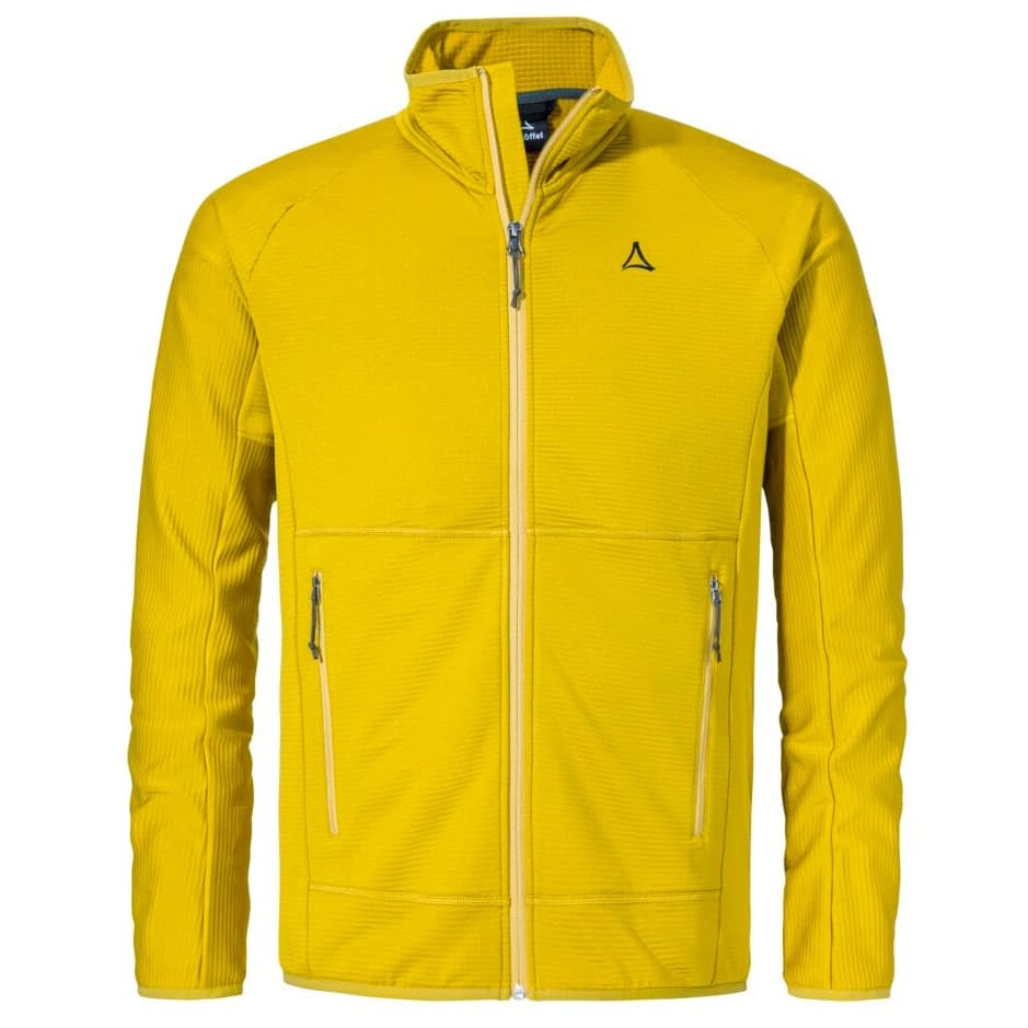 Мъжко поларено яке Schöffel Fleece Jacket Cascata Fleece jacket - Golden Spice