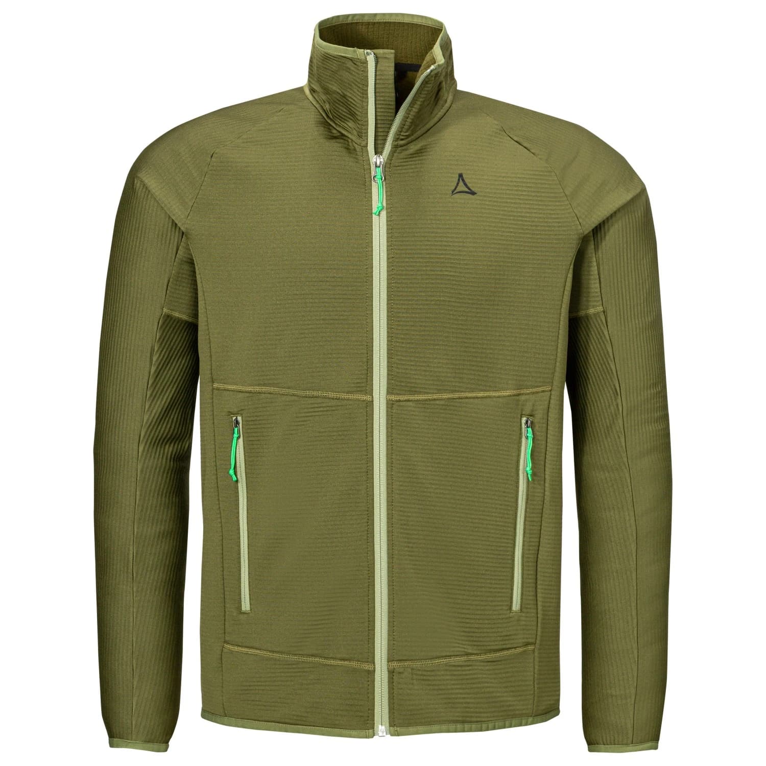 Мъжко поларено яке Schöffel Fleece Jacket Cascata Fleece jacket - Avocado Branch
