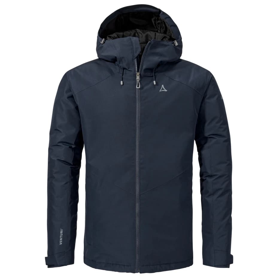 Мъжко зимно яке Schöffel Insulated Jacket Wildkar Insulation jacket - Navy Blazer
