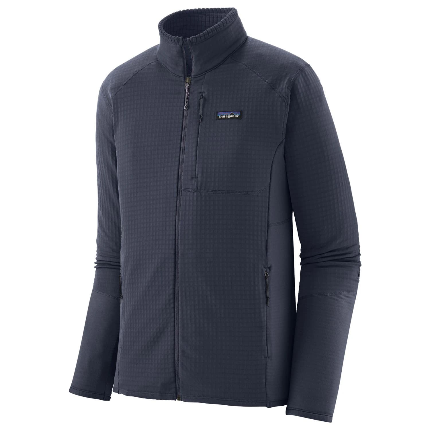 Мъжко поларено яке Patagonia R1 Jacket Fleece jacket - New Navy
