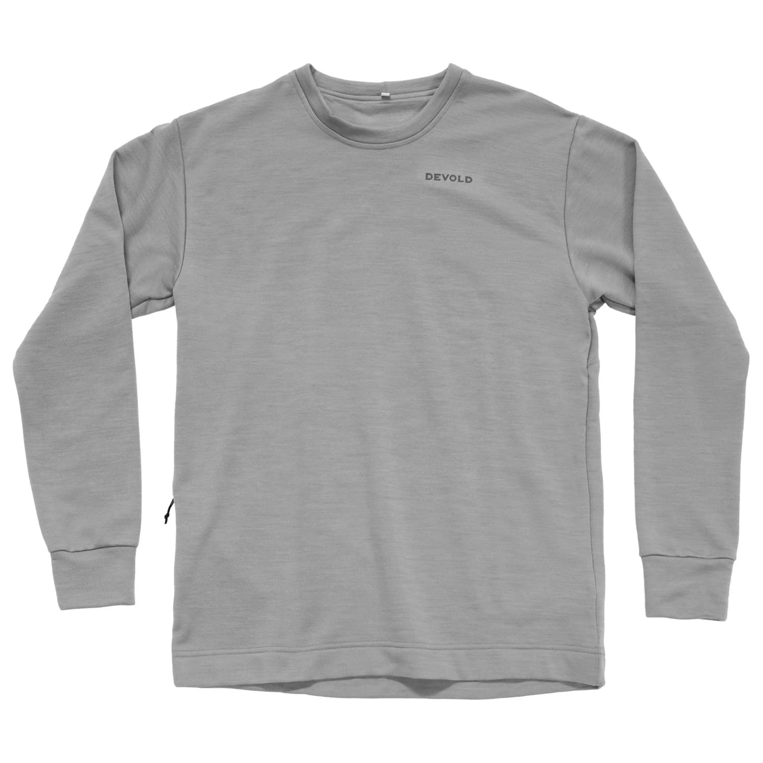 Мъжки вълнен пуловер Devold Everyday Crew Merino longsleeve - Griffin