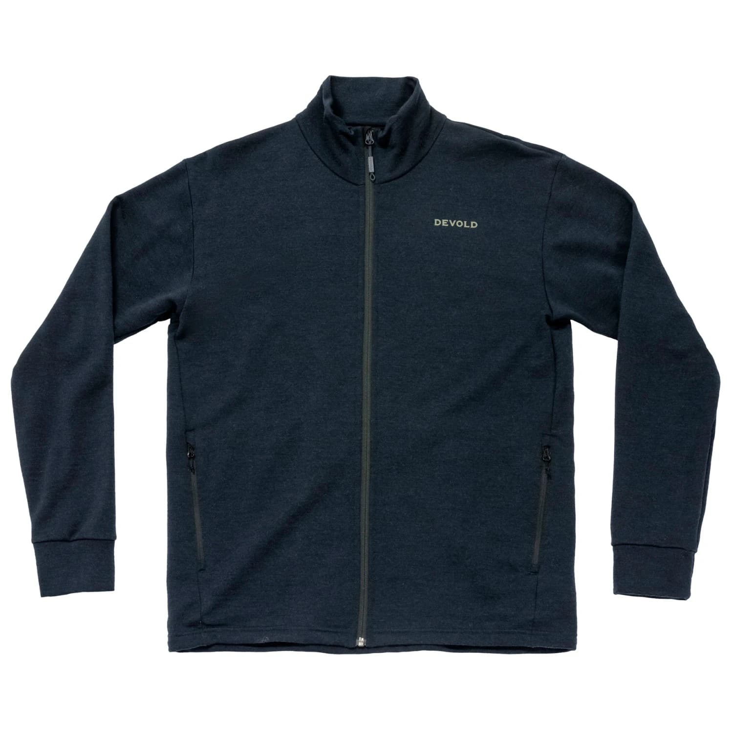 Мъжко вълнено яке Devold Everyday Jacket Merino jacket - Ink