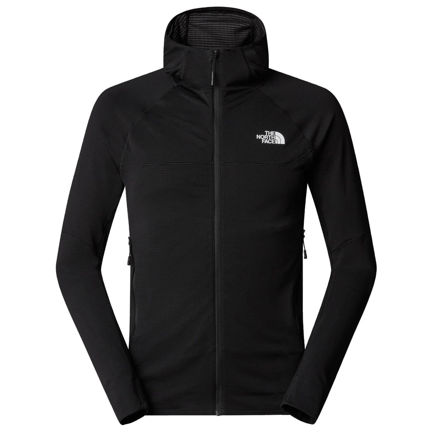 Мъжко поларено яке The North Face Bolt Polartec Hoodie Fleece jacket - TNF Black