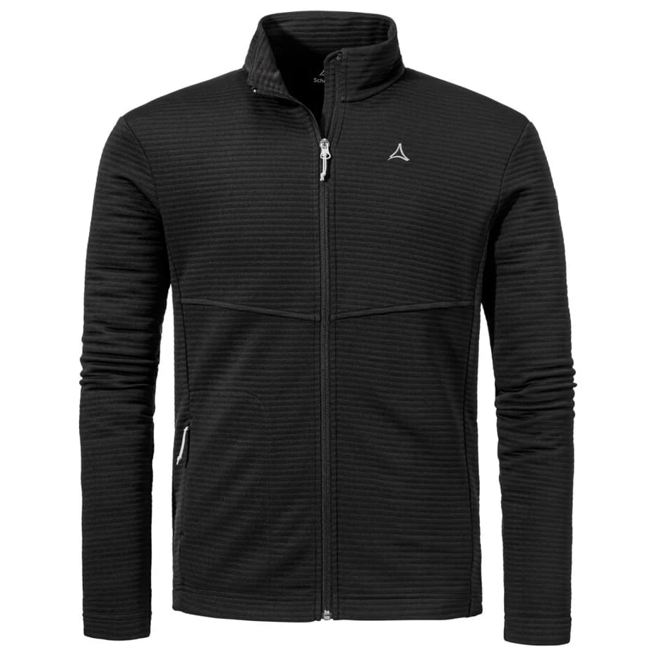Мъжко поларено яке Schöffel Circ Fleece Jacket Style Smue Fleece jacket - Black