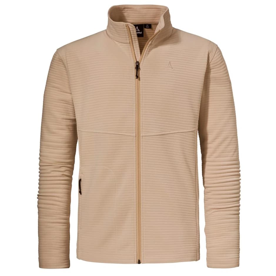 Мъжко поларено яке Schöffel Circ Fleece Jacket Style Smue Fleece jacket - Brandon Beige