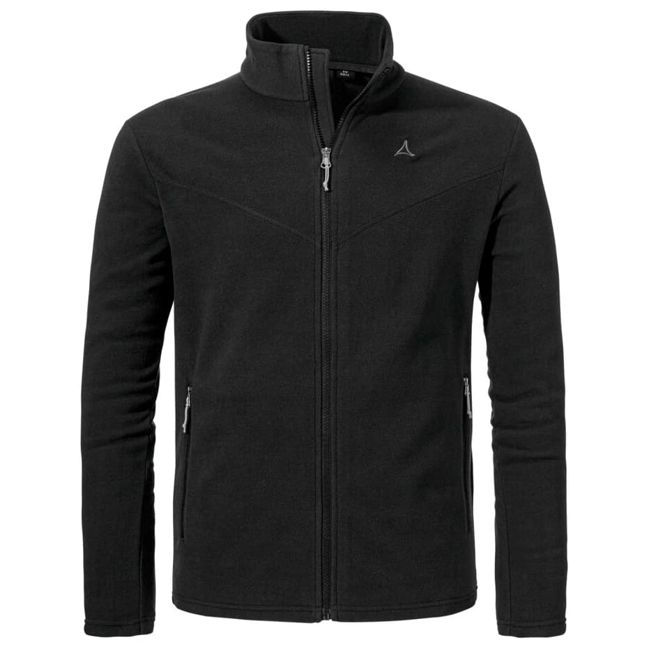 Мъжко поларено яке Schöffel Fleece Jacket Style Qutang Fleece jacket - Black