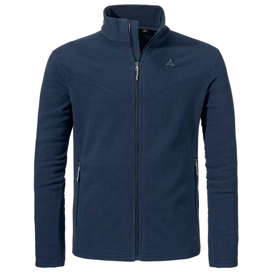 Мъжко поларено яке Schöffel Fleece Jacket Style Qutang Fleece jacket - Navy Blazer