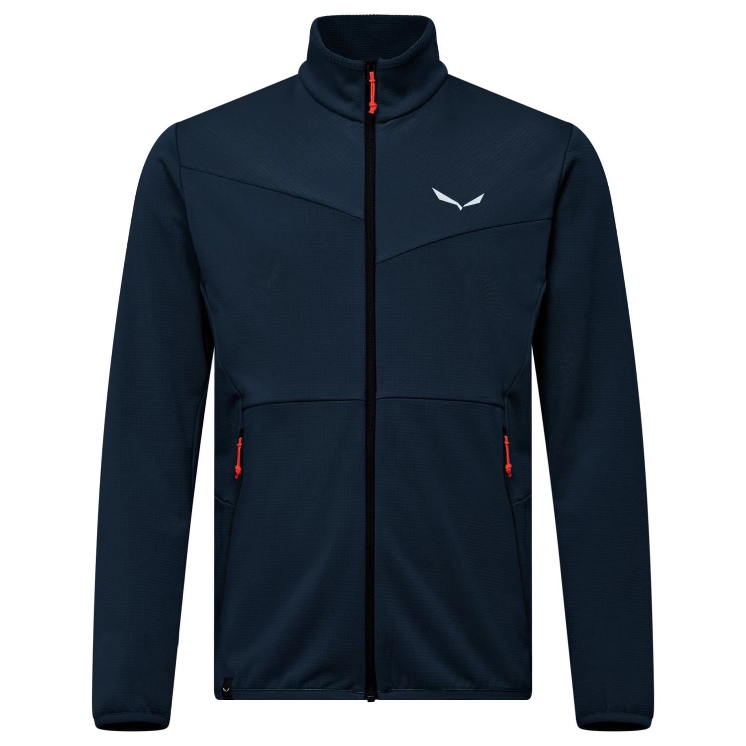 Мъжко поларено яке Salewa Puez Cammino PL Jacket Fleece jacket - Blueberry