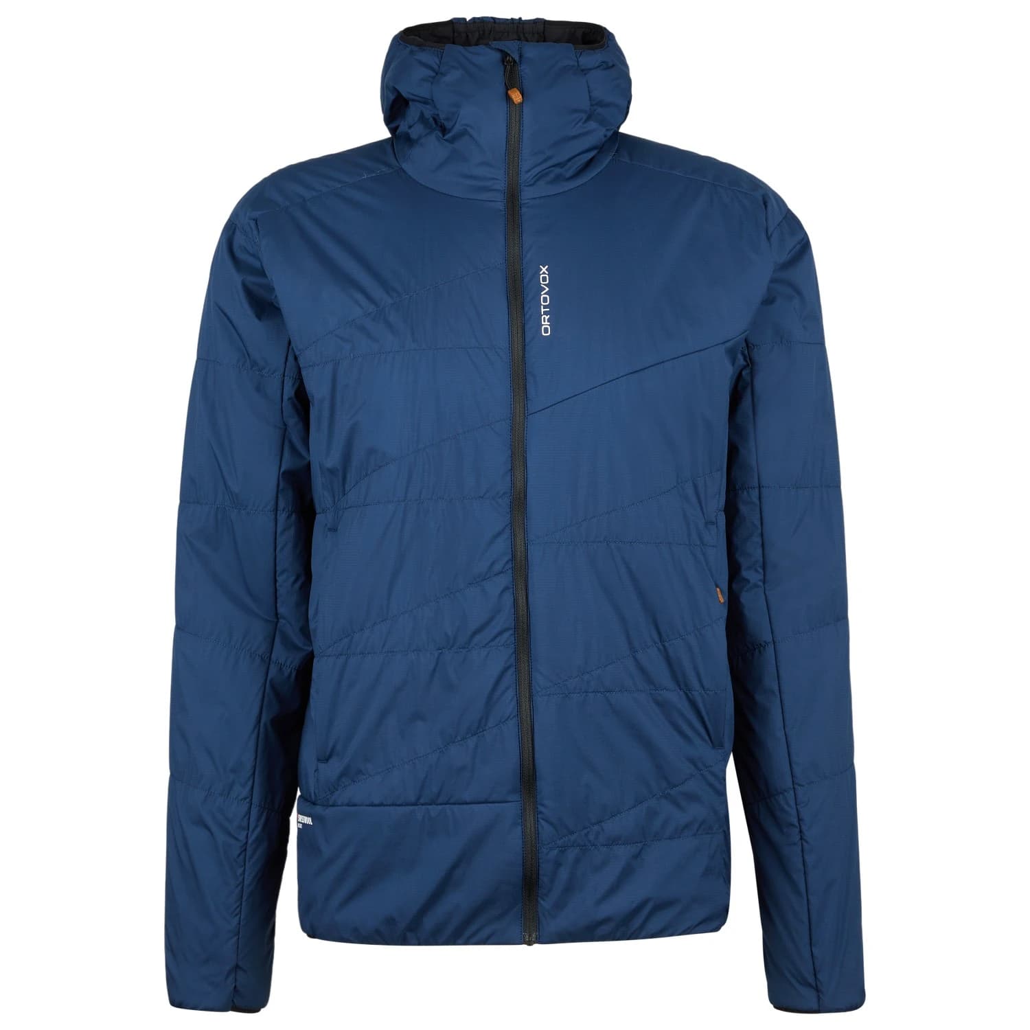 Мъжко вълнено яке Ortovox Swisswool Piz Duan Jacket Insulation jacket - Deep Ocean