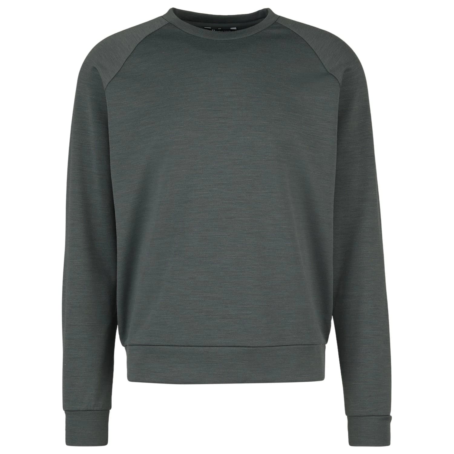 Мъжки вълнен пуловер Heber Peak MerinoBlend SaplingHe. II Crew Jumper - Chameleon