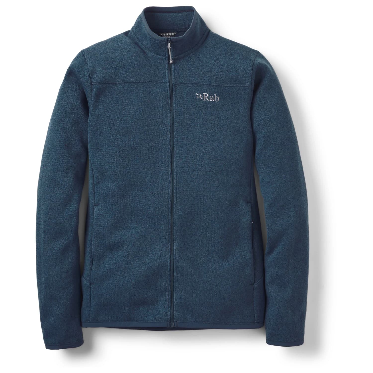 Мъжко поларено яке Rab Ryvoan Jacket Fleece jacket - Tempest Blue