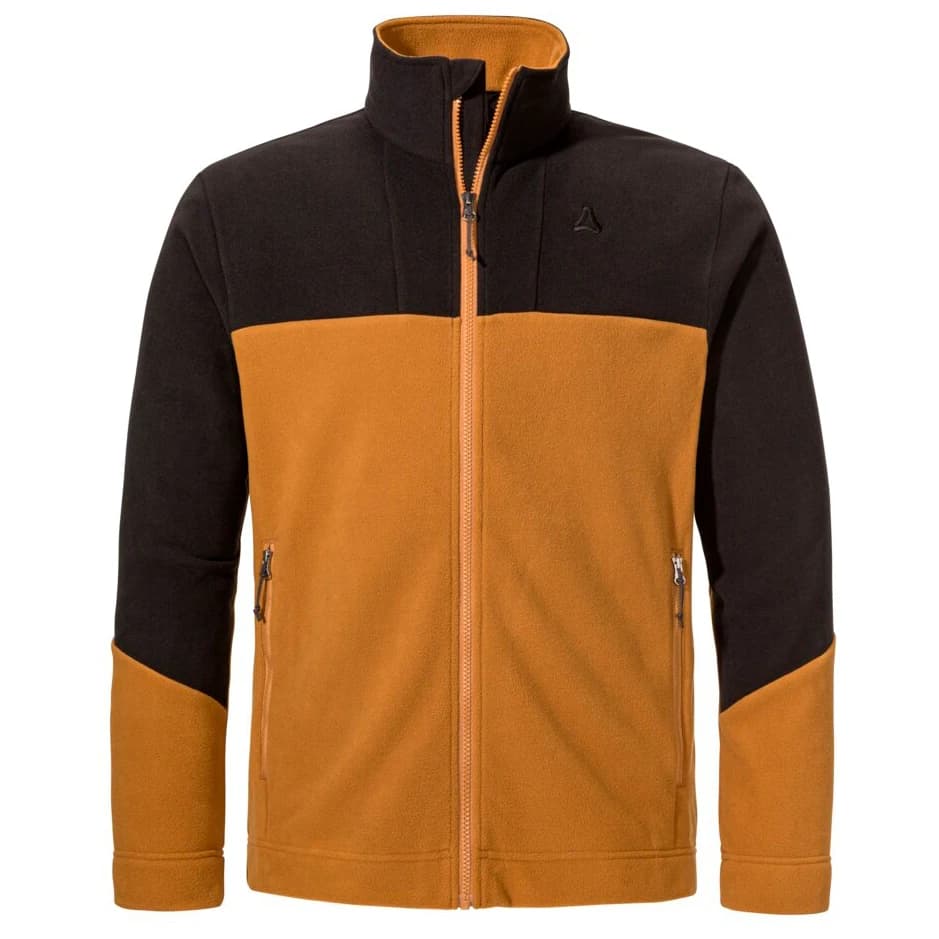 Мъжко поларено яке Schöffel Fleece Jacket Karif Fleece jacket - Caramel