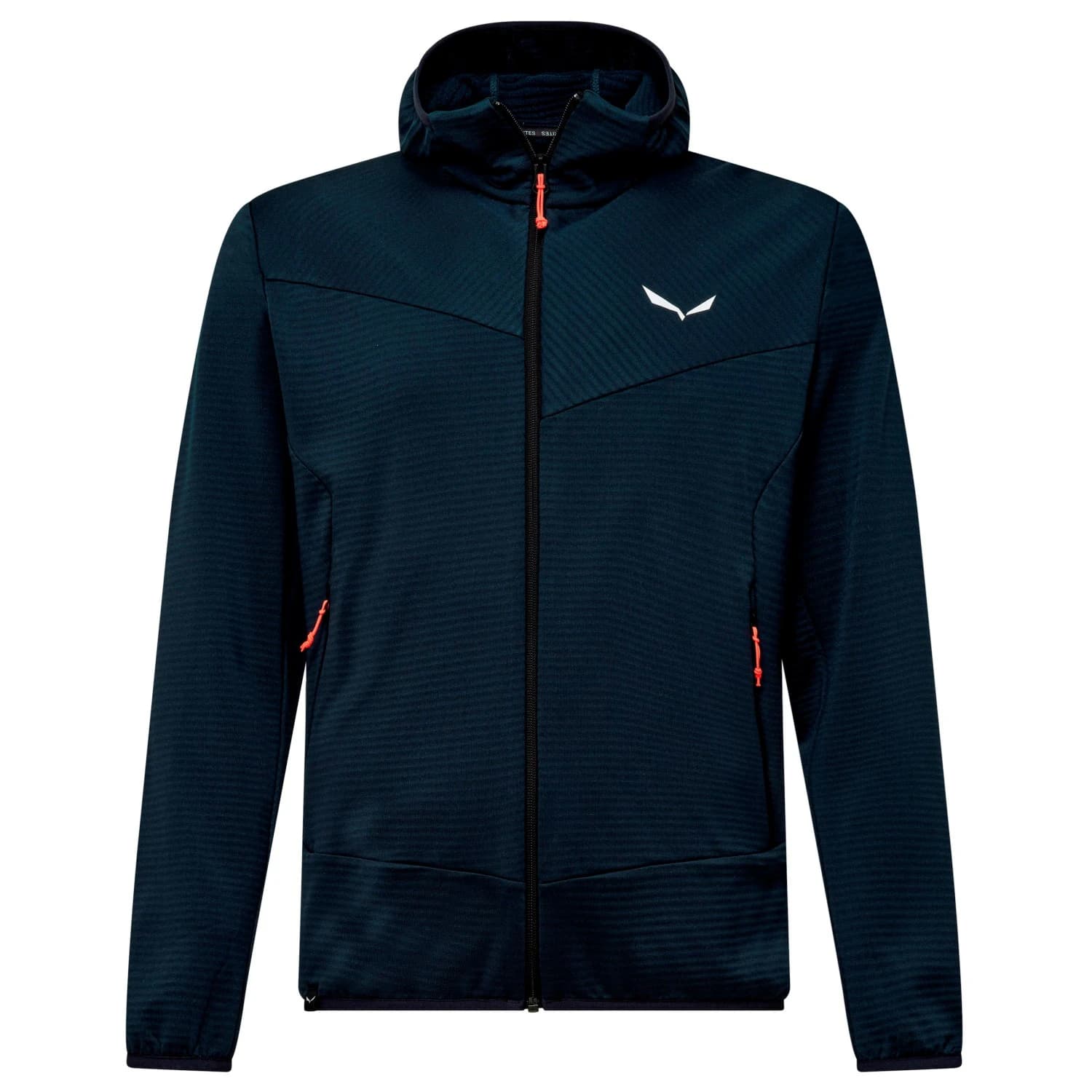 Мъжко поларено яке Salewa Puez Altavia PL HD Jacket Fleece jacket - Navy Blazer