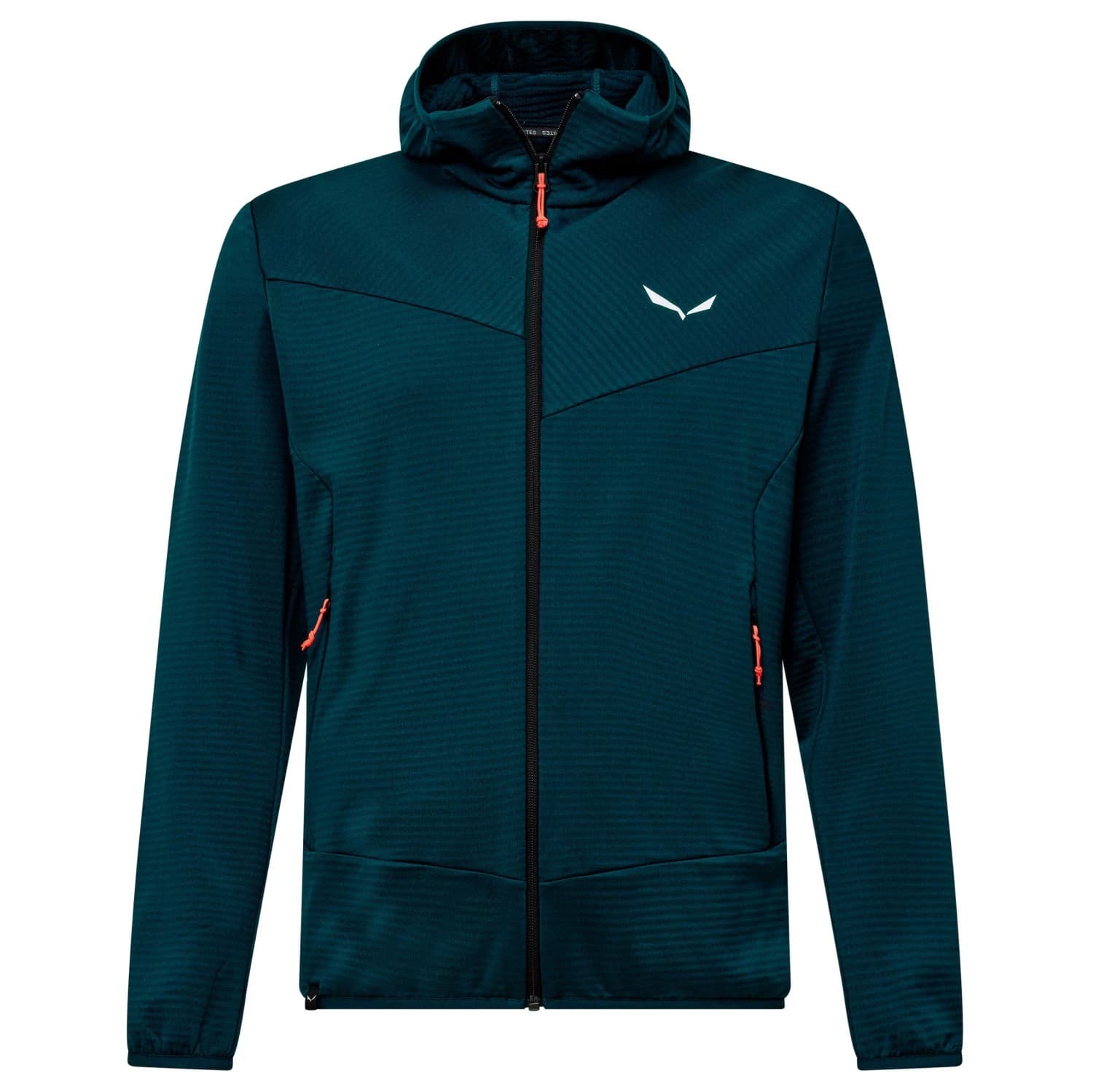 Мъжко поларено яке Salewa Puez Altavia PL HD Jacket Fleece jacket - Pond Blue