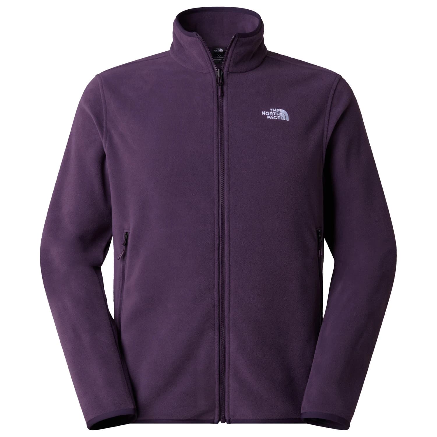 Мъжко поларено яке The North Face Glacier Fleece Jacket - Endless Dusk