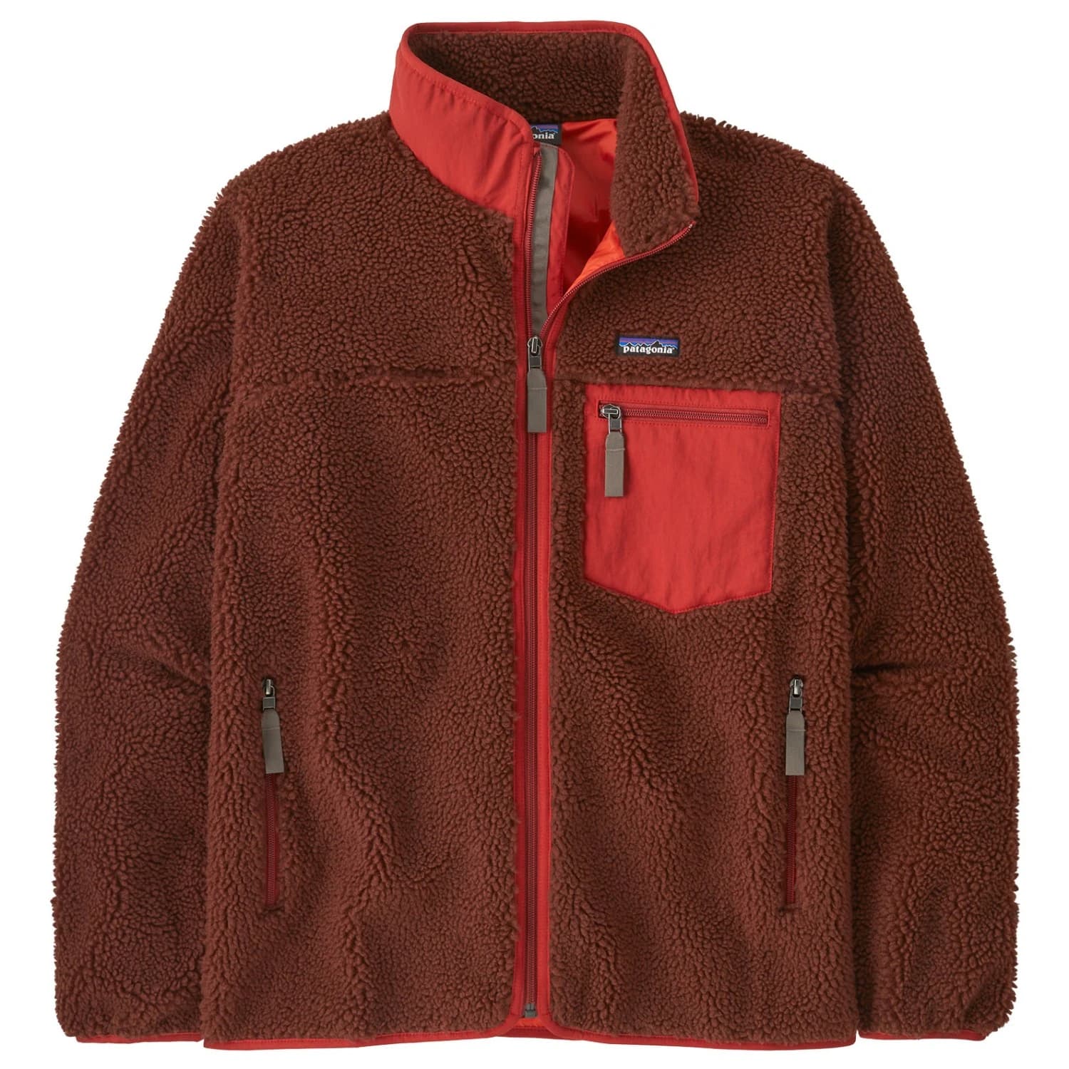 Мъжко поларено яке Patagonia Classic Retro-X Jacket Fleece jacket - Dried Vanilla