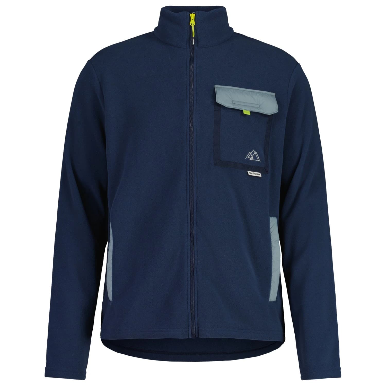 Мъжко поларено яке Maloja VigoM. Fleece jacket - Night Sky