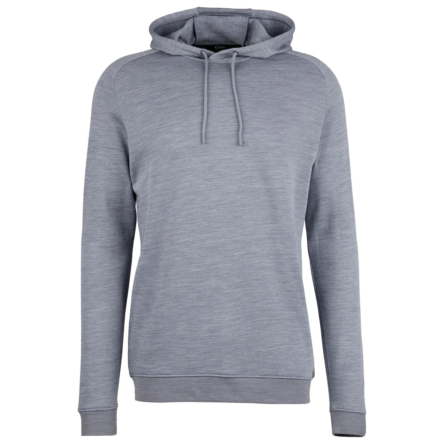 Мъжки вълнен пуловер Stoic MerinoFleece240 MMXX.Persberg Hoody Merino hoodie - Light Grey / Melange