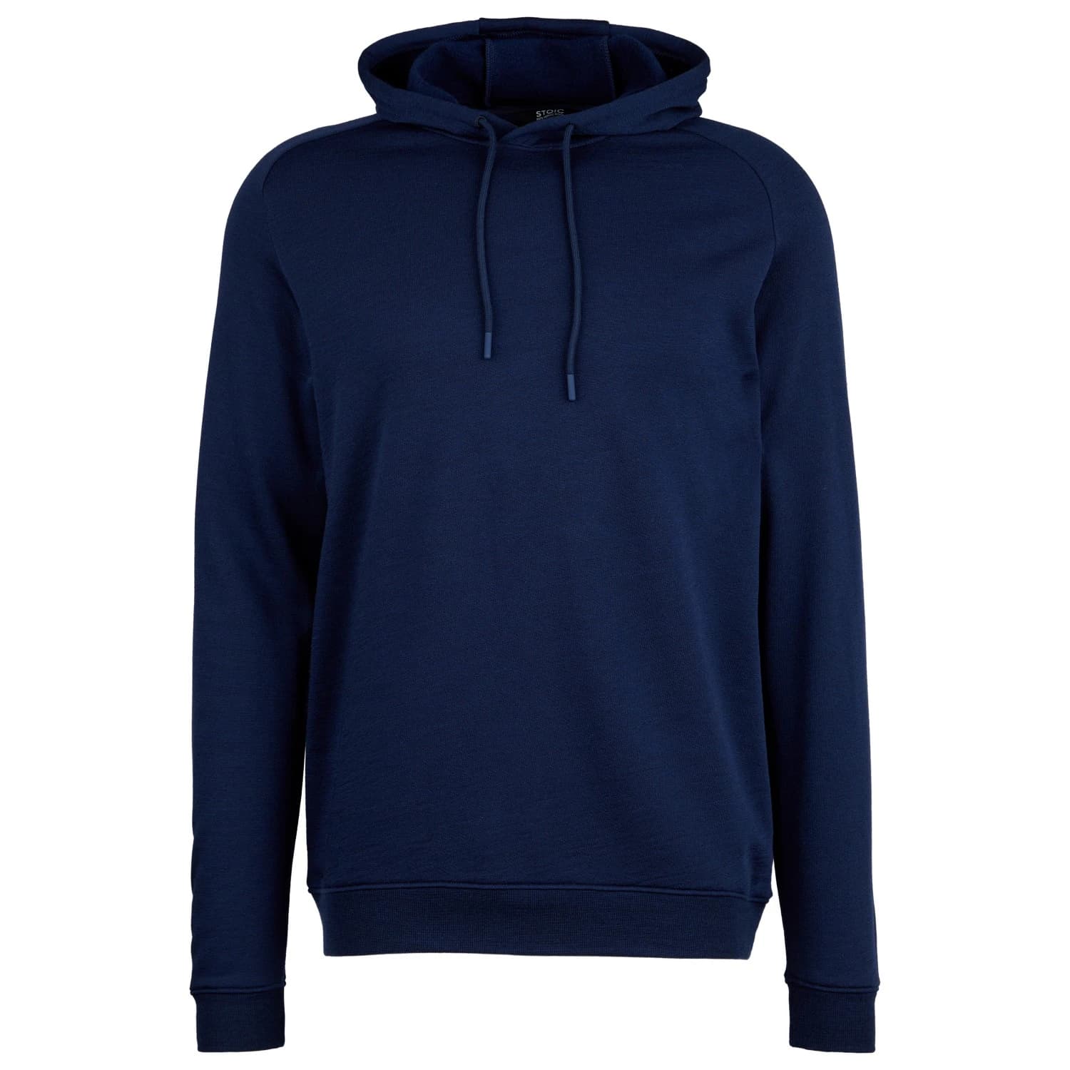 Мъжки вълнен пуловер Stoic MerinoFleece240 MMXX.Persberg Hoody Merino hoodie - Navy