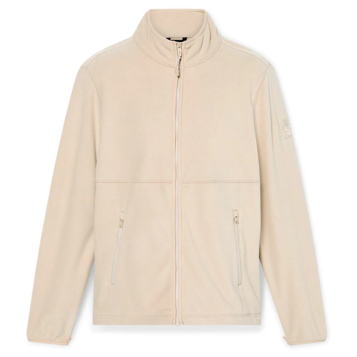 Мъжко поларено яке Timberland Full Zip Polar Fleece Fleece jacket - Island Fossil