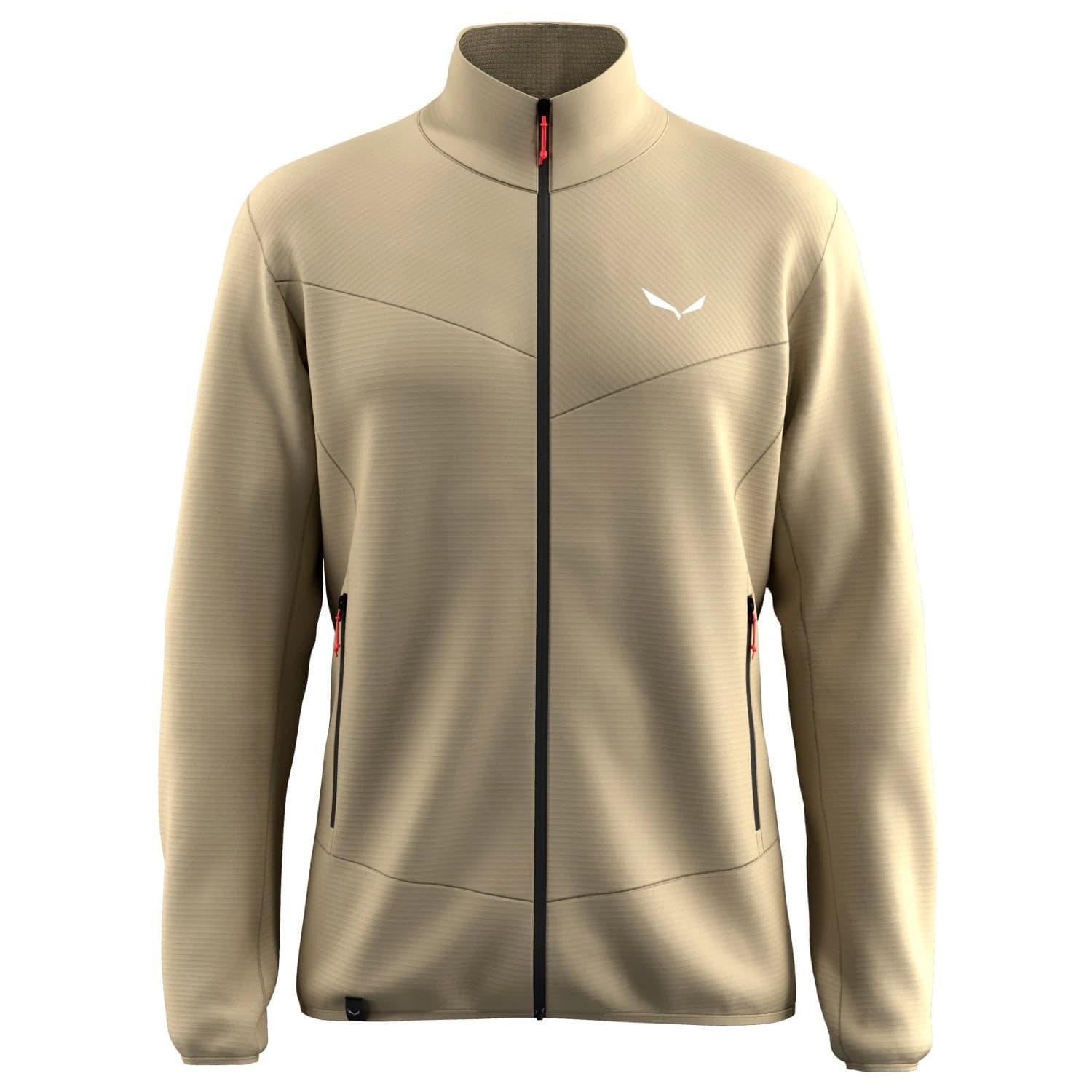 Мъжко поларено яке Salewa Puez Altavia PL Jacket Fleece jacket - Quicksand