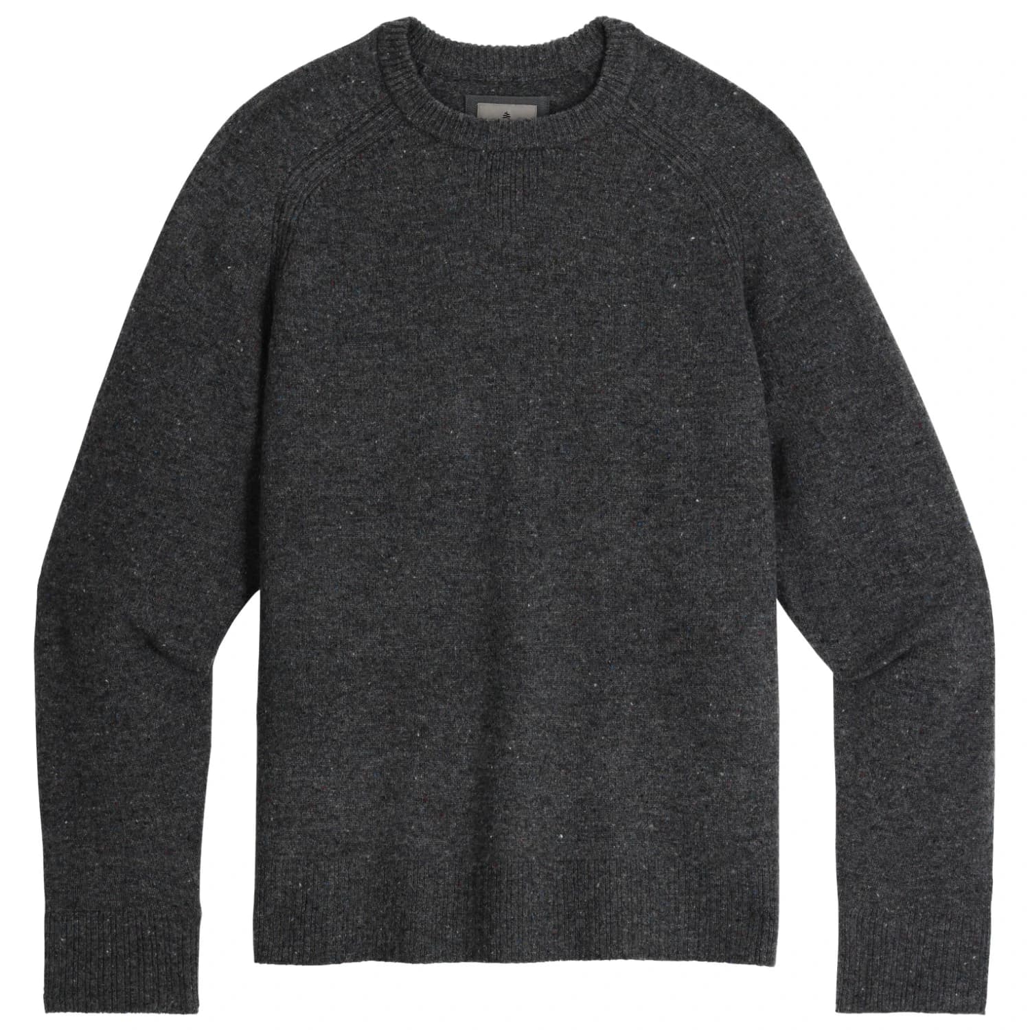 Мъжки вълнен пуловер Royal robbins Rockcraft Wool Pullover Merino jumper - Asphalt Htr