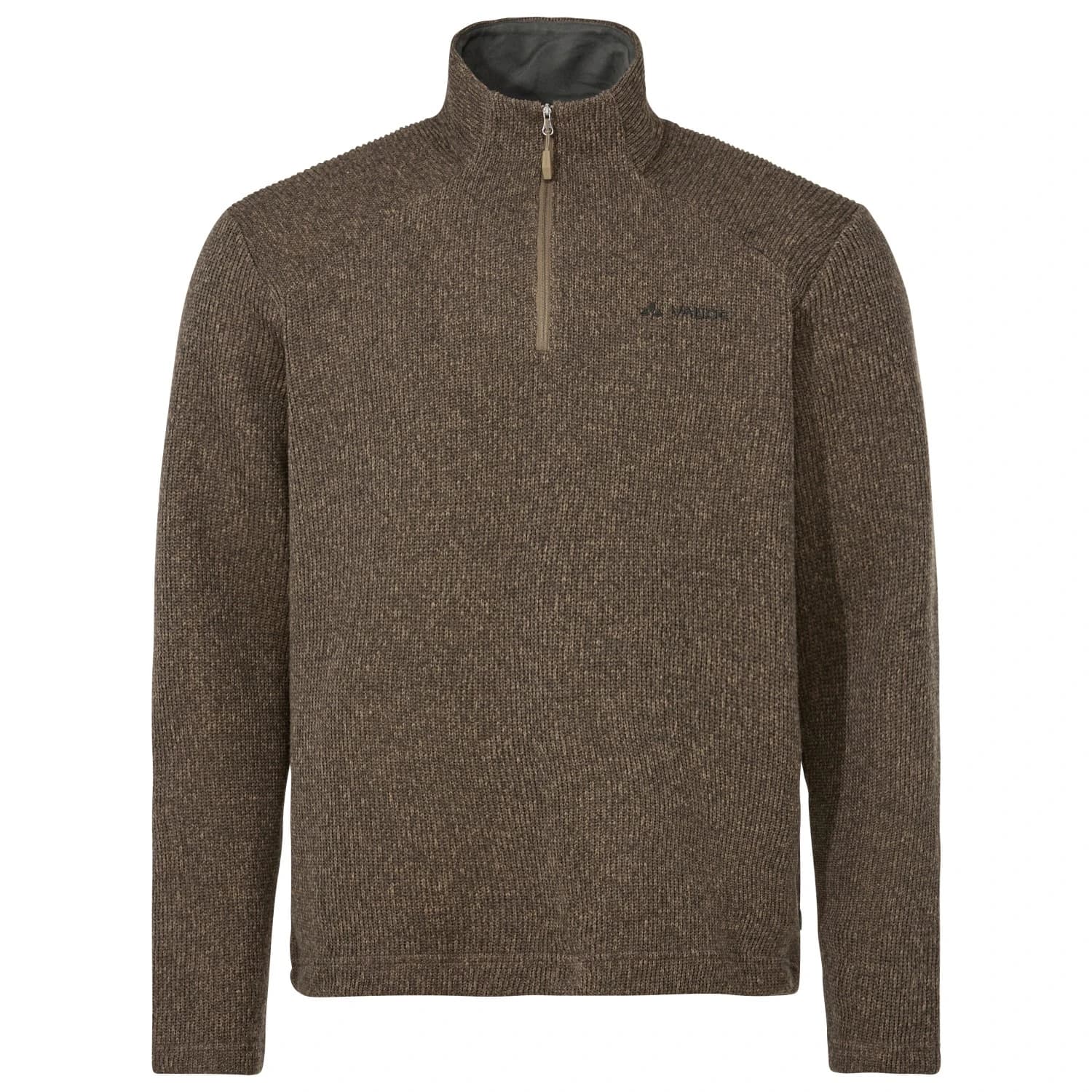 Поларен пуловер Vaude Tesero Pullover II Fleece jumper - Oat