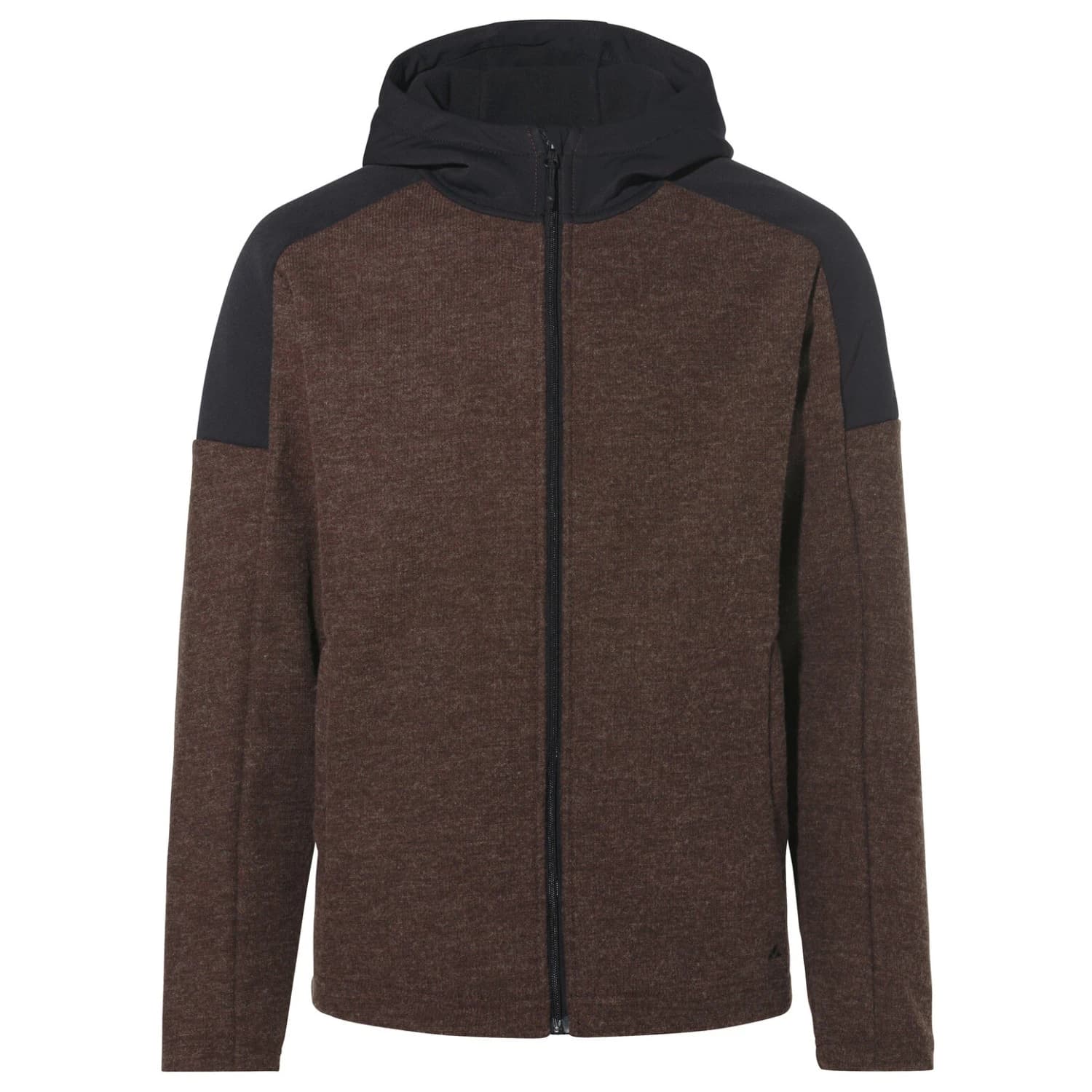 Мъжко вълнено яке Vaude Tinshan Hoody Jacket II Casual jacket - Turf