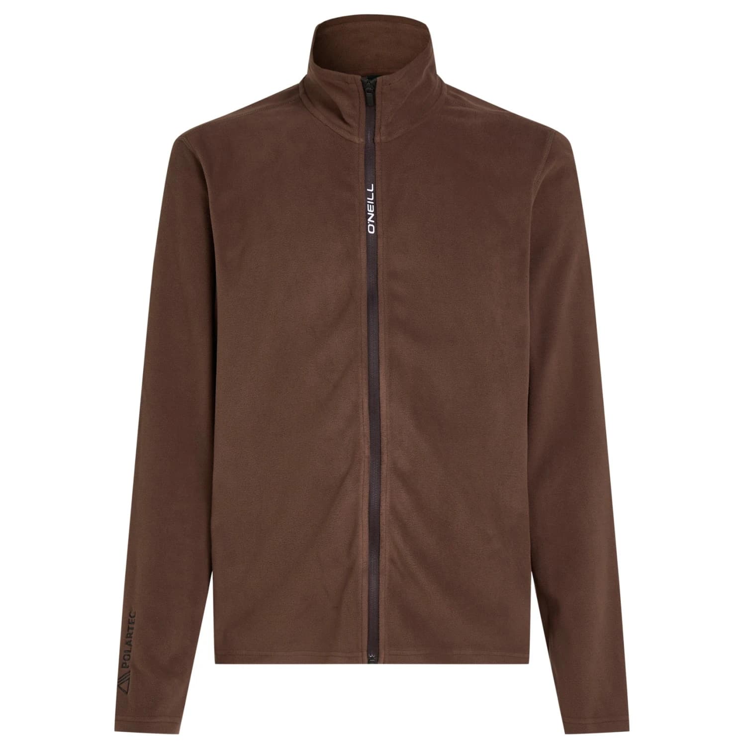 Мъжко поларено яке O'neill FWC' Cruz Jack's Polartec FZ Fleece Fleece jacket - Coffee Bean