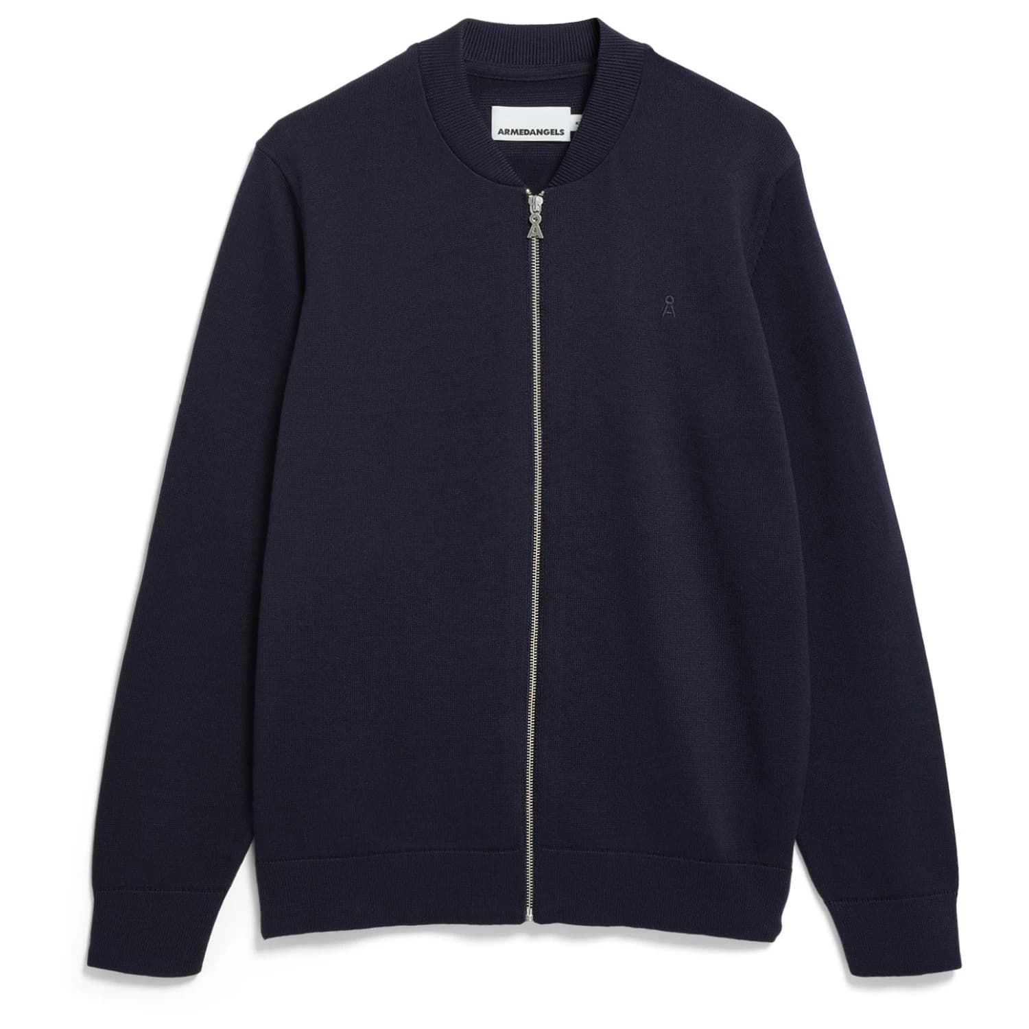Мъжко вълнено яке Armedangels Agaamon Casual jacket - Night Sky