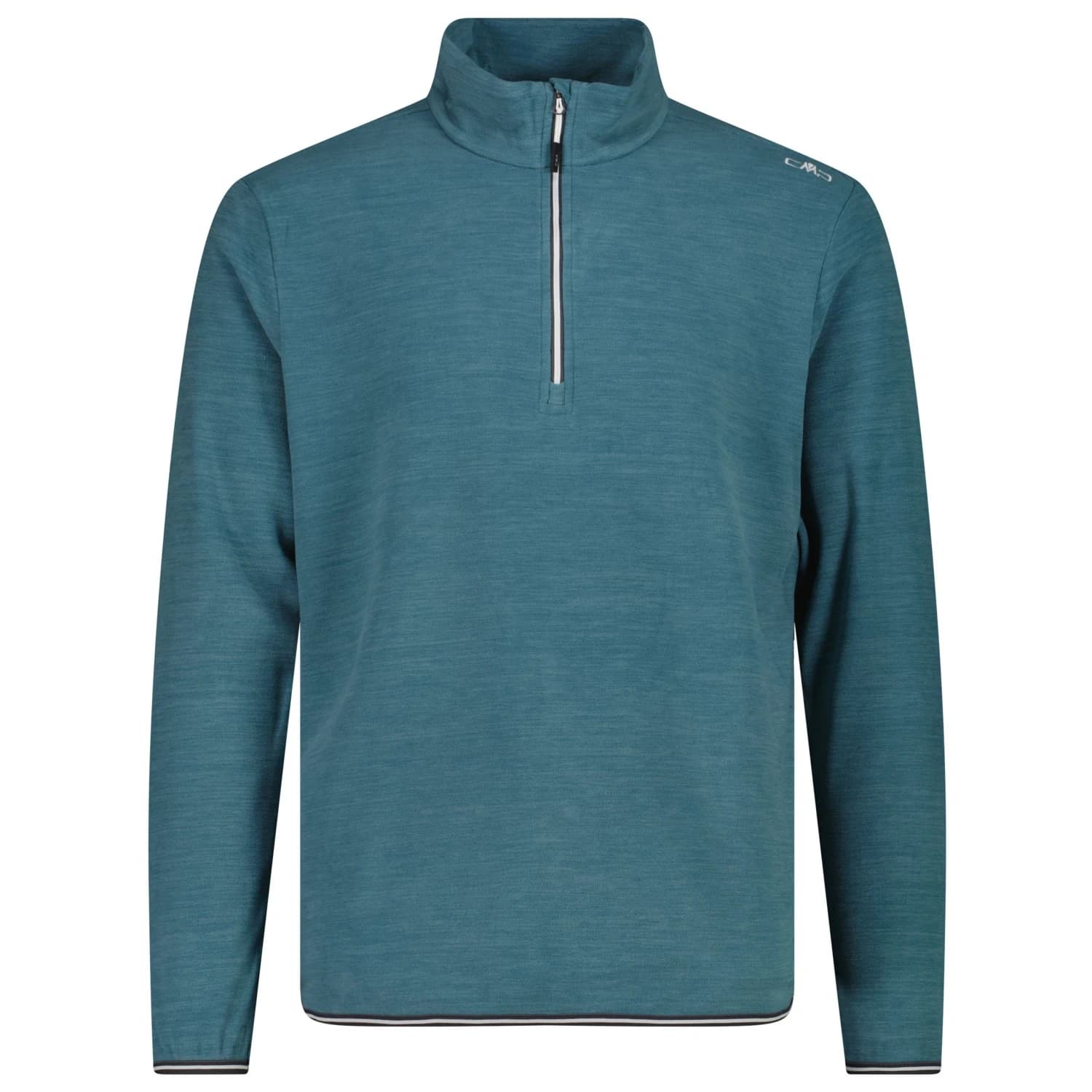 Поларен пуловер CMP Sweat Fleece jumper - Nilo Melange