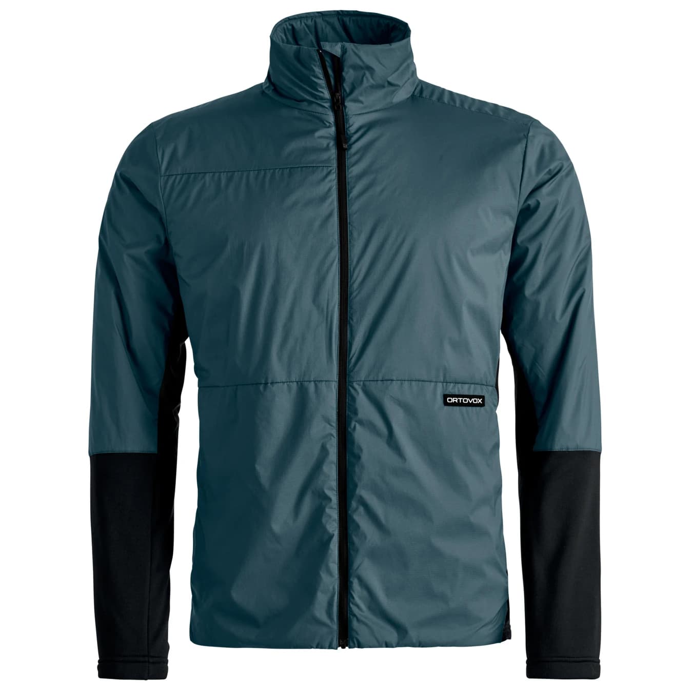 Мъжко вълнено яке Ortovox Ravine Metawool 60 Hybrid Jacket Insulation jacket - Dark Arctic Grey