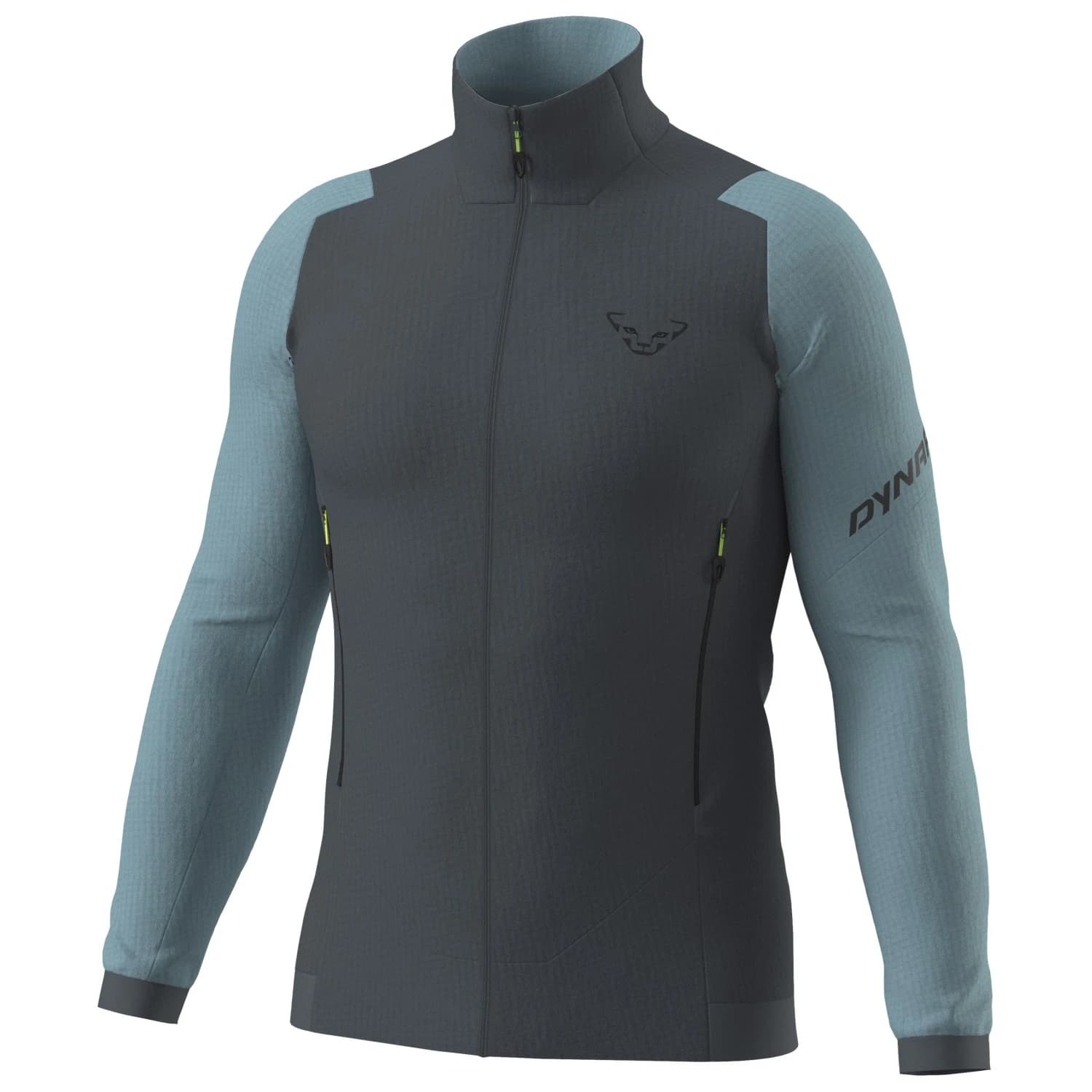 Мъжко поларено яке Dynafit Blacklight Thermal Jacket Fleece jacket - Smoke Blue