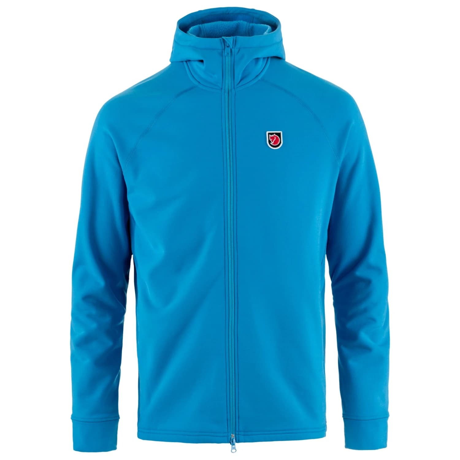 Мъжко поларено яке Fjällräven Expedition Fleece Hoodie Fleece jacket - Un Blue