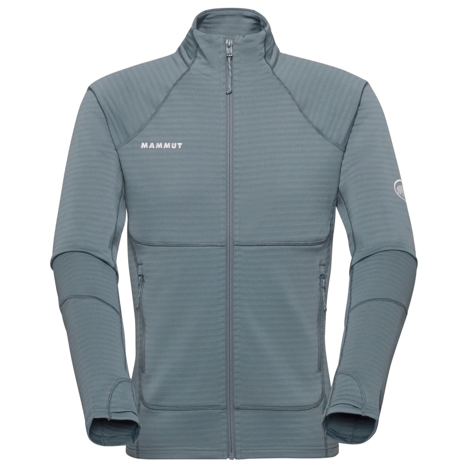 Мъжко поларено яке Mammut Taiss ML Jacket Fleece jacket - Strata