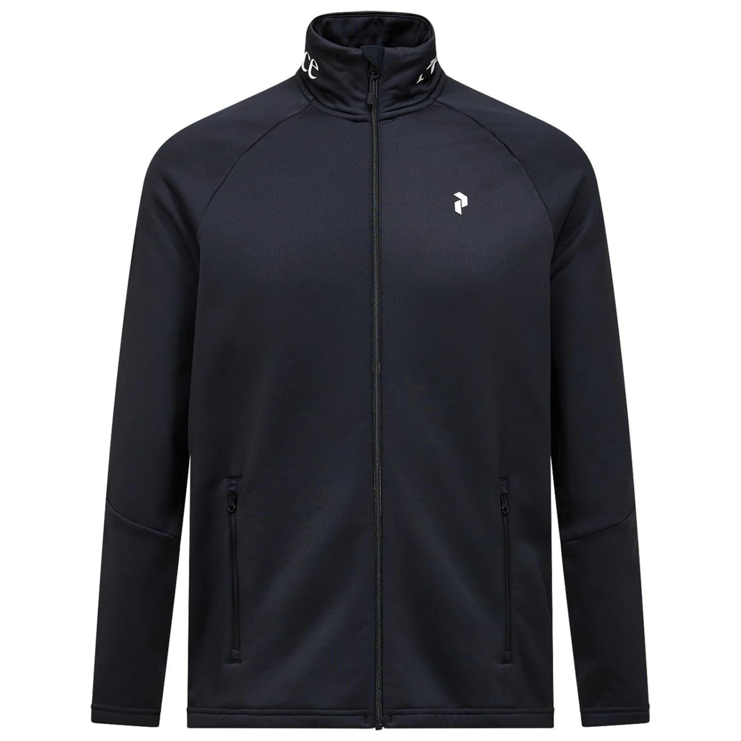 Мъжко поларено яке Peak Performance Rider Essentials Zip Jacket Fleece jacket - Black