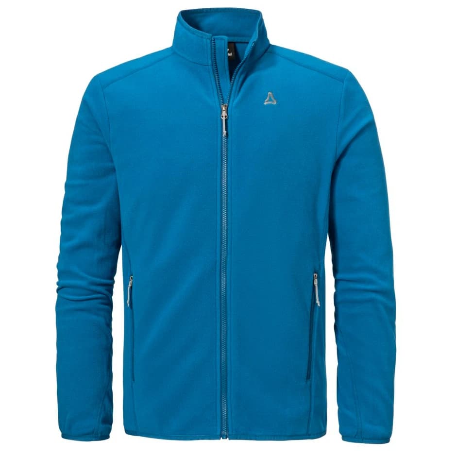Мъжко поларено яке Schöffel Fleece Jacket Style Ash Fleece jacket - Cornflower Blue