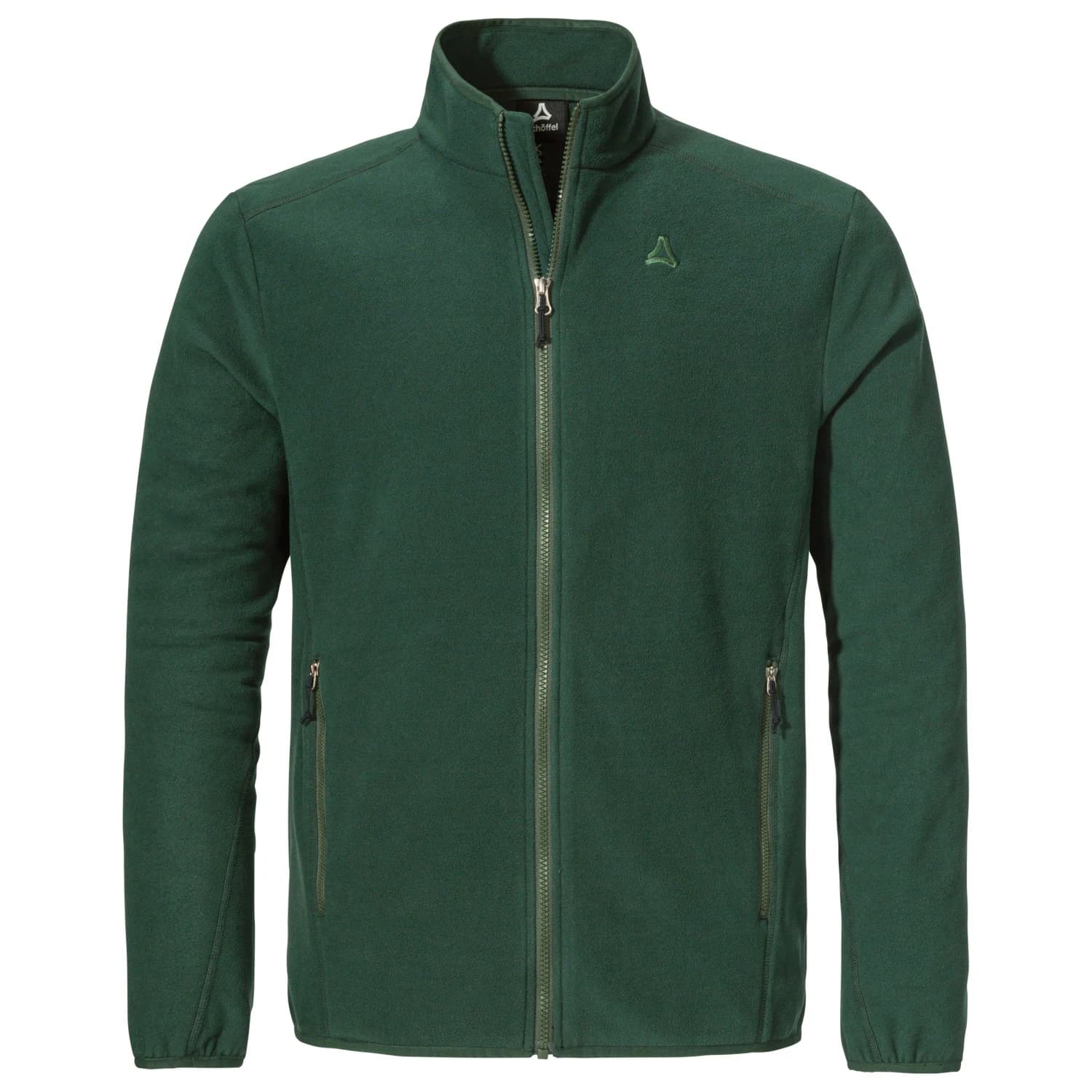 Мъжко поларено яке Schöffel Fleece Jacket Style Ash Fleece jacket - Dark Jade