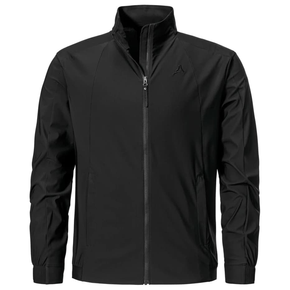 Мъжко поларено яке Schöffel Jersey Jacket Style Calmay Casual jacket - Black