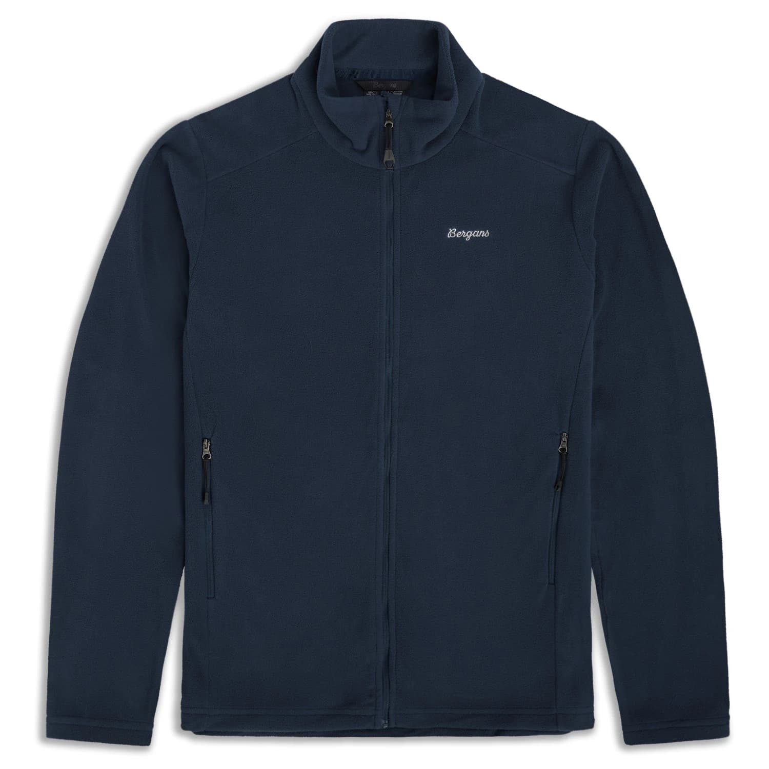 Мъжко поларено яке Bergans Finnsnes Fleece Jacket - Navy Blue