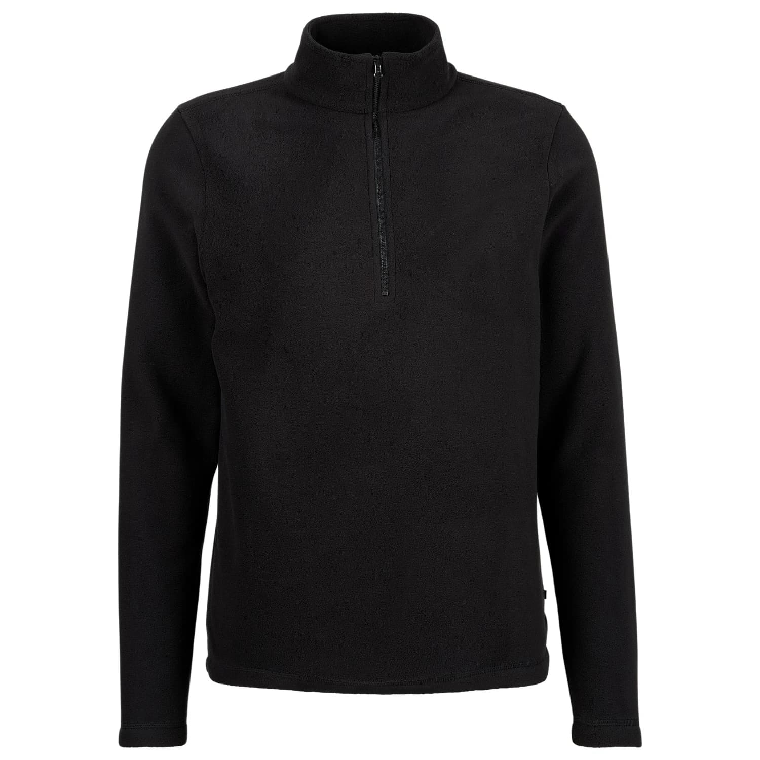 Мъжки поларен пуловер Heber Peak PepperbushHe. Half-Zip Fleece Fleece jumper - Black