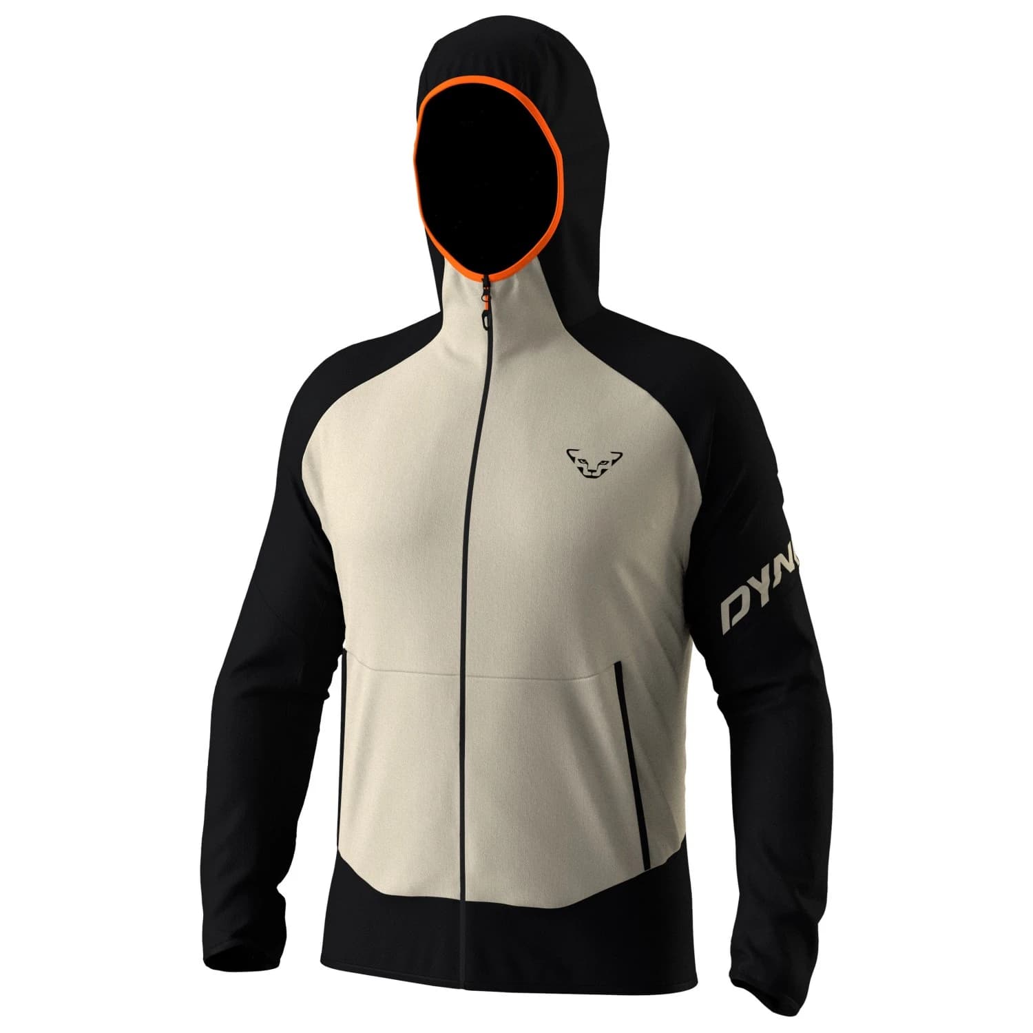 Мъжко поларено яке Dynafit Transalper Light Polartec Hoody Fleece jacket - Black Out / Overcast